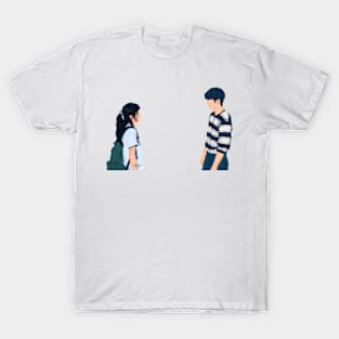 Twenty-Five, Twenty-One Korean Drama T-Shirt